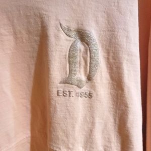 Rose gold spirit jersey : Disneyland